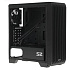 Корпус ATX Miditower Zalman S2 Black