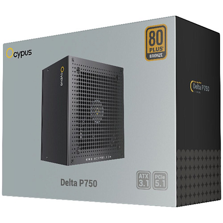 Блок питания 750W Ocypus Delta P750