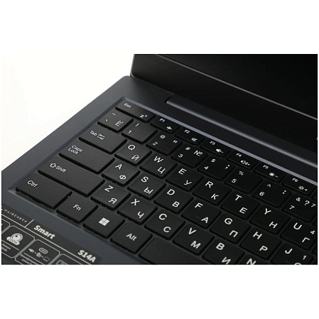 Ноутбук Maibenben S14A-R545UM AMD Ryzen 5 4650U/8Gb/256Gb SSD/14" FullHD/DOS Blue