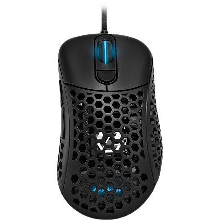 Мышь Sharkoon Light2 200 Black проводная