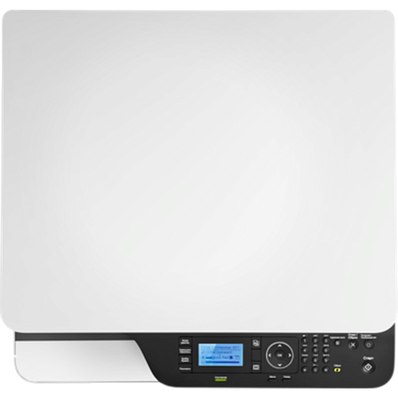 МФУ HP LaserJet M438n 8AF43A ч/б А3 22ppm LAN