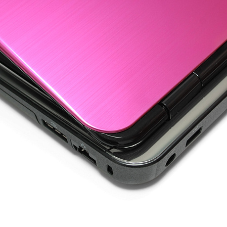 Ноутбук Dell Inspiron M5010 (P10F) AMD N870/3Gb/250Gb/DVD/HD 550v/BT/WF/15.6"/Win7 HB Pink 6cell 210-34759-004