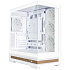 Корпус ATX Miditower Zalman P40 NAMU White