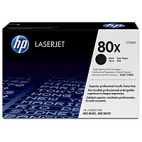 Картридж HP CF280X для LJ Pro 400 M401/Pro 400 MFP M425 (6900стр)