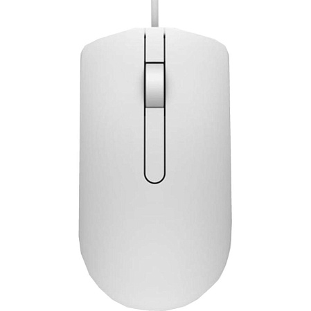 Мышь Dell MS116 White
