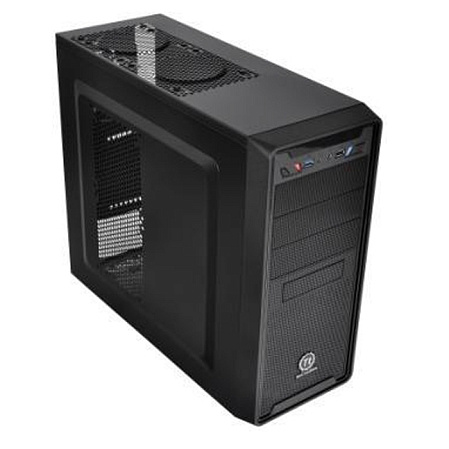 Корпус ATX Miditower Thermaltake Versa II VO700A1N3N Black