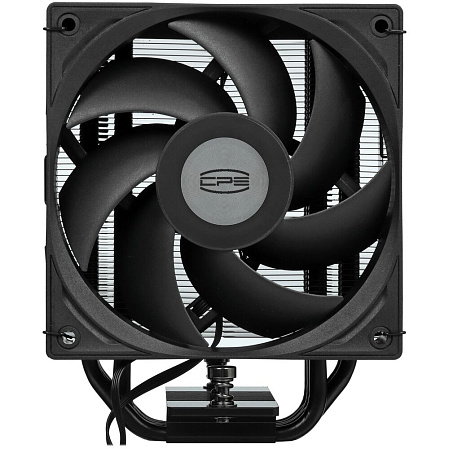 Охлаждение CPU Cooler PcCooler RT500 Digital BK Black 1700/1851/1954/AM4/AM5