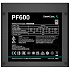 Блок питания 600W Deepcool PF600 V2