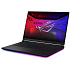 Ноутбук ASUS ROG Strix Scar 18 G835LX-SA104 Core Ultra 9 275HX/64Gb/2Tb SSD/NV RTX5090 24Gb/18" WQXGA/DOS Black