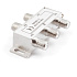 TV сплиттер Cablexpert (AS-TV-04) тип F - 4 тип F