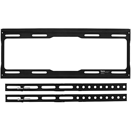 Кронштейн фиксированный Buro FX0S 22-65' до 35кг Vesa до 400x400