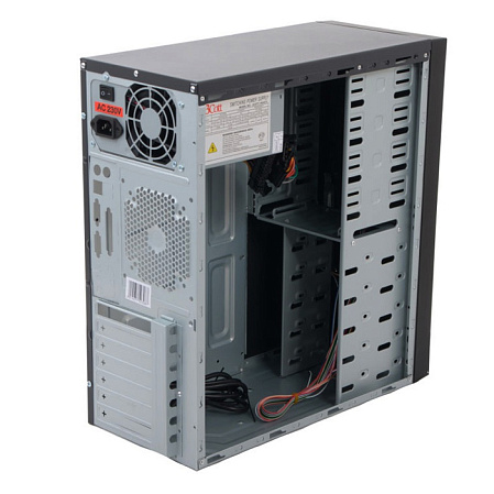 Корпус ATX Miditower 3Cott 2308 450W Black