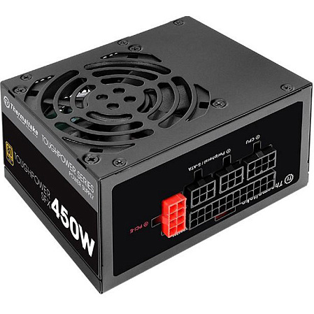Блок питания 450W Thermaltake PS-STP-0450FPCGEU-G SFX