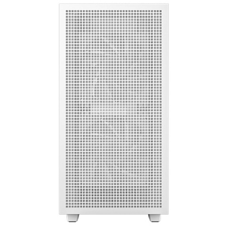 Корпус MicroATX Minitower Deepcool CH360 WH белый