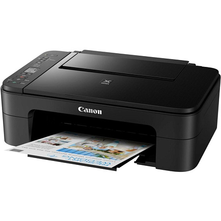 МФУ Canon Pixma TS3340 цветное А4 8ppm с Wi-Fi