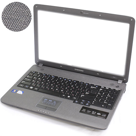 Ноутбук Samsung R530/JA06 T4400/2G/250G/DVD/15.6/WiFi/Cam/Win7 St Black