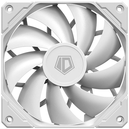 Вентилятор 120x120 ID-Cooling TF-12025-Pro White PWM Ret