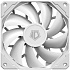 Вентилятор 120x120 ID-Cooling TF-12025-Pro White PWM Ret