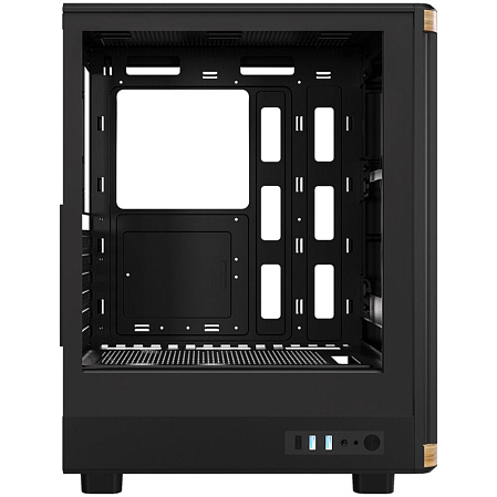 Корпус ATX Miditower Formula TimberLine T1 Black