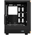 Корпус ATX Miditower Formula TimberLine T1 Black