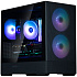 Корпус MicroATX Minitower Zalman P30 Air Black