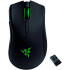 Мышь беспроводная Razer Mamba Wireless Black