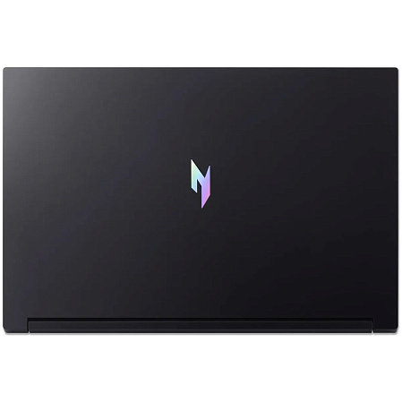 Ноутбук Acer Nitro V ANV17-41-R6A6 AMD Ryzen 7 260/16Gb/1Tb SSD/NV RTX5060 8Gb/17.3" FullHD/DOS Black
