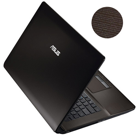 Ноутбук Asus K73SV i3-2330M/3Gb/320Gb/DVD/NV 540M 1G/WiFi/BT/cam/17.3"HD+/Dos