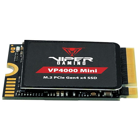 Внутренний SSD-накопитель 1000Gb Patriot Memory VP4000 Mini VP4000M1TBM23 M.2 2230 PCIe NVMe 4.0 x4