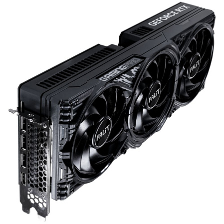 Видеокарта Palit GeForce RTX 5070 12288Mb, GamingPro 12 Gb (NE75070019K9-GB2050A) 1xHDMI, 3xDP, Ret