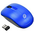 Мышь беспроводная Oklick 525MW Blue Wireless