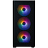 Корпус ATX Miditower Zalman i4 TG Black