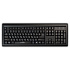 Клавиатура Oklick 120M Black USB