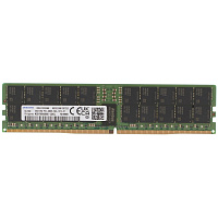 Модуль памяти Samsung DDR5 64GB  RDIMM 4800 2Rx4 1.1V