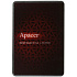 Внутренний SSD-накопитель 256Gb Apacer AS350X (AP256GAS350XR-1) SATA3 2.5"