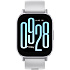 Умные часы Xiaomi Redmi Watch 5 Active RU Silver