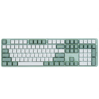 Клавиатура Ugreen KU103 (55817) Green
