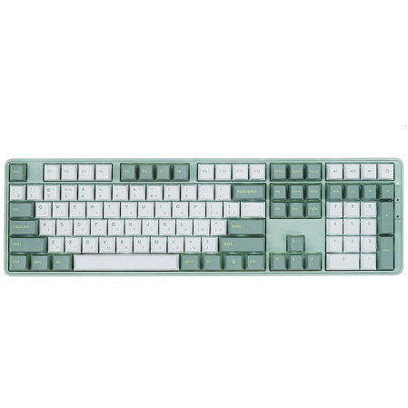 Клавиатура Ugreen KU103 (55817) Green