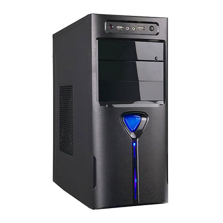 Корпус ATX Miditower 3Cott 2366 450W Black