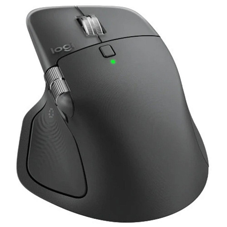 Мышь беспроводная Logitech MX Master 4 Mouse Black Wireless