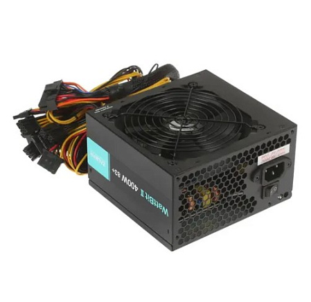 Блок питания 400W ZALMAN ZM400-XEII