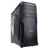 Корпус ATX Miditower Zalman Z3 Plus Black