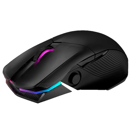 Мышь беспроводная Asus ROG Chakram Black Wireless