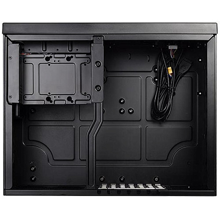Корпус ATX Miditower Silverstone Grandia SST-GD09B Black