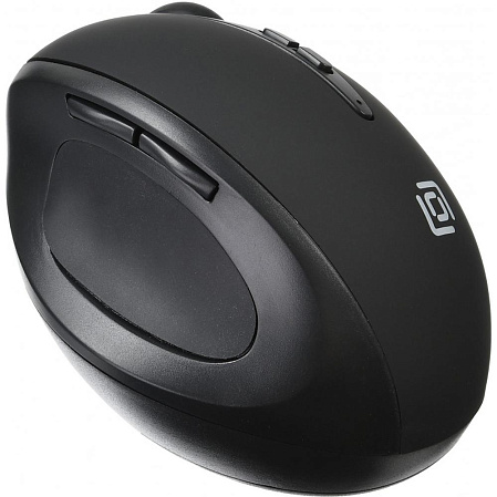 Мышь беспроводная Oklick 688MW ERGO Black Wireless