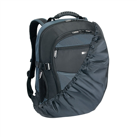 17" Рюкзак Targus TCB001EU classic backpack black/blue