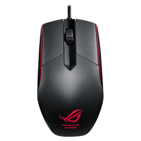 Мышь ASUS Rog Sica Black проводная