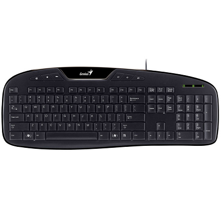 Клавиатура Genius Genius KB-M205 USB Multimedia