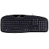 Клавиатура Genius Genius KB-M205 USB Multimedia