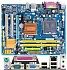 Материнская плата Gigabyte GA-G31M-ES2C Socket-775, G31 GbLan mATX